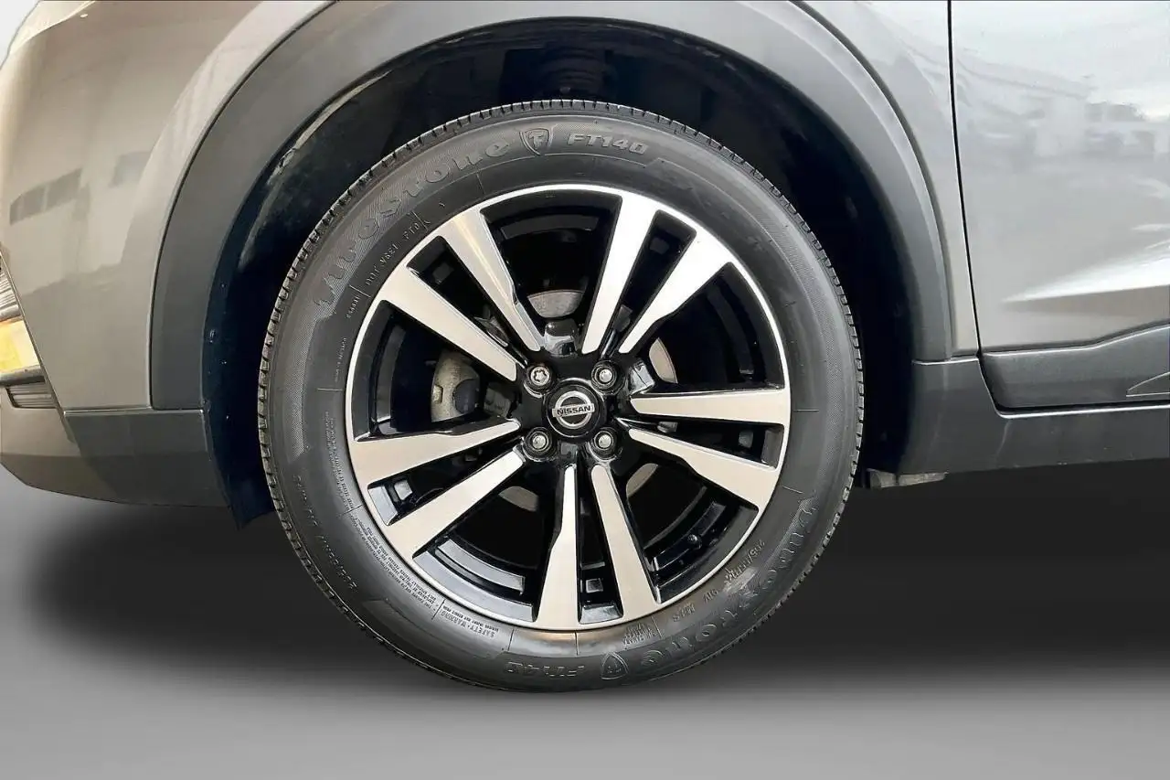 Nissan Kicks снимка Nissan Kicks