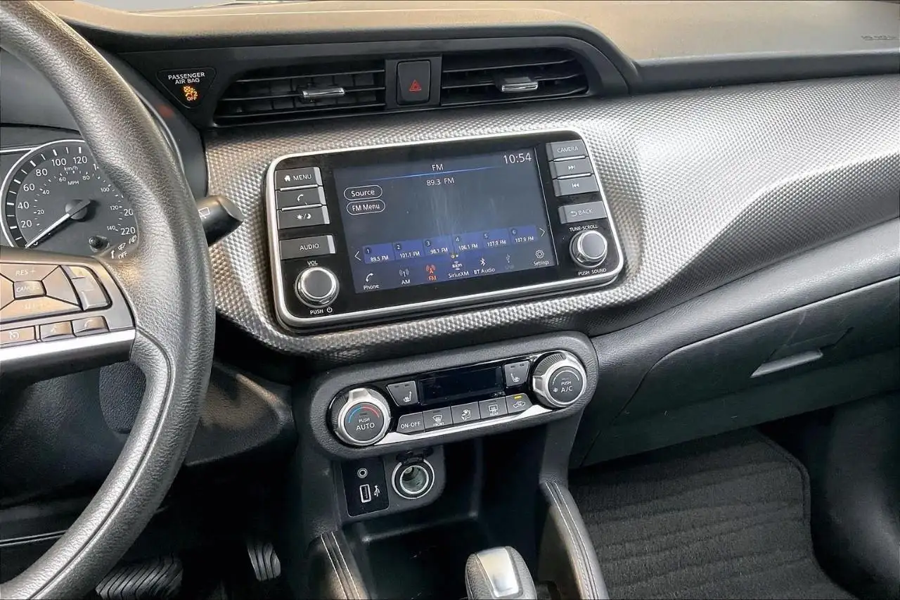 Nissan Kicks снимка Nissan Kicks