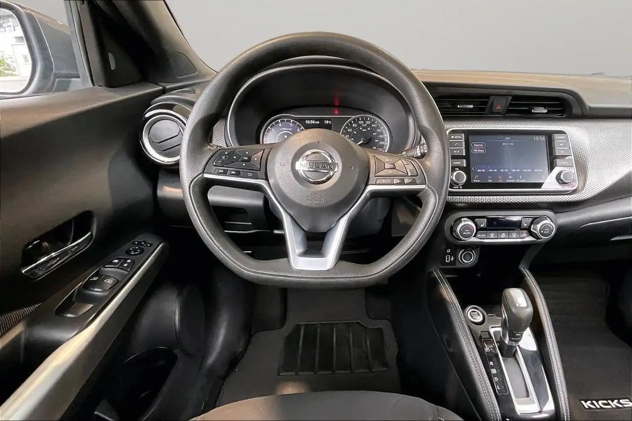 Nissan Kicks снимка Nissan Kicks