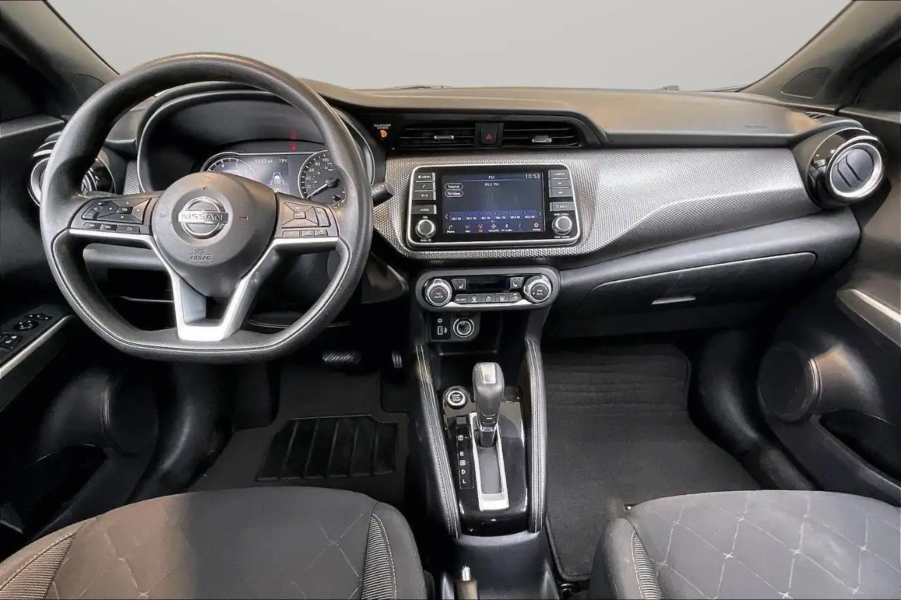 Nissan Kicks снимка Nissan Kicks