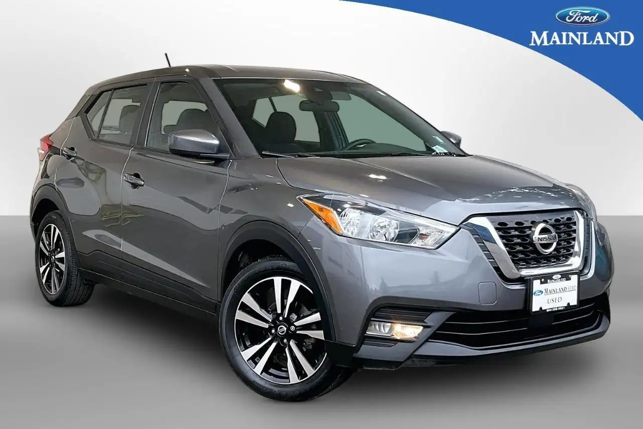2020 Nissan Kicks