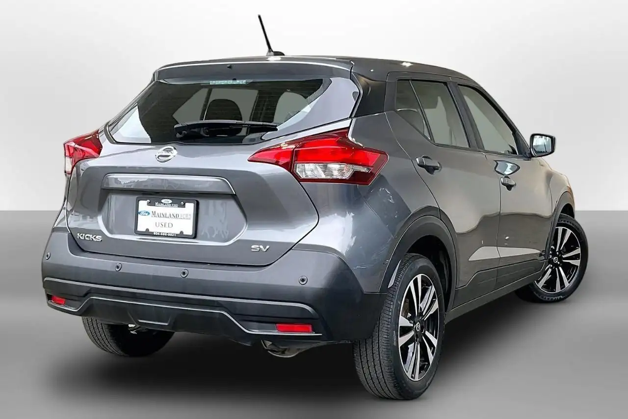 Nissan Kicks снимка Nissan Kicks