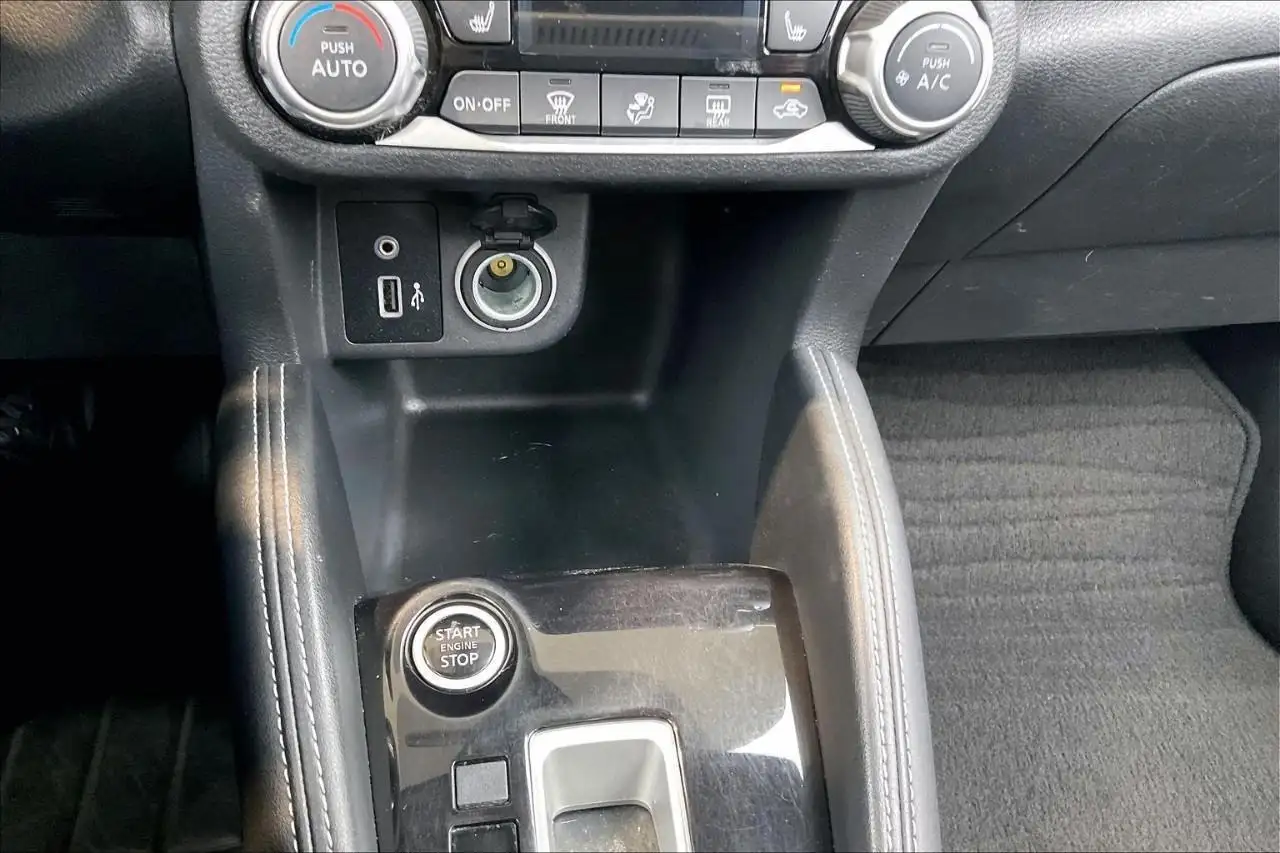 Nissan Kicks снимка Nissan Kicks