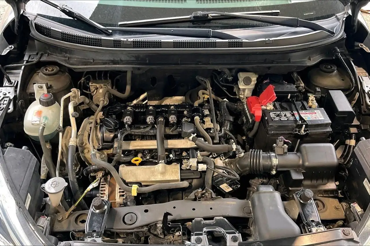 Nissan Kicks снимка Nissan Kicks