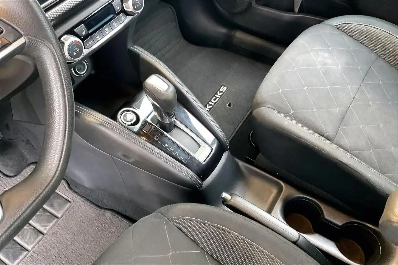 Nissan Kicks снимка Nissan Kicks