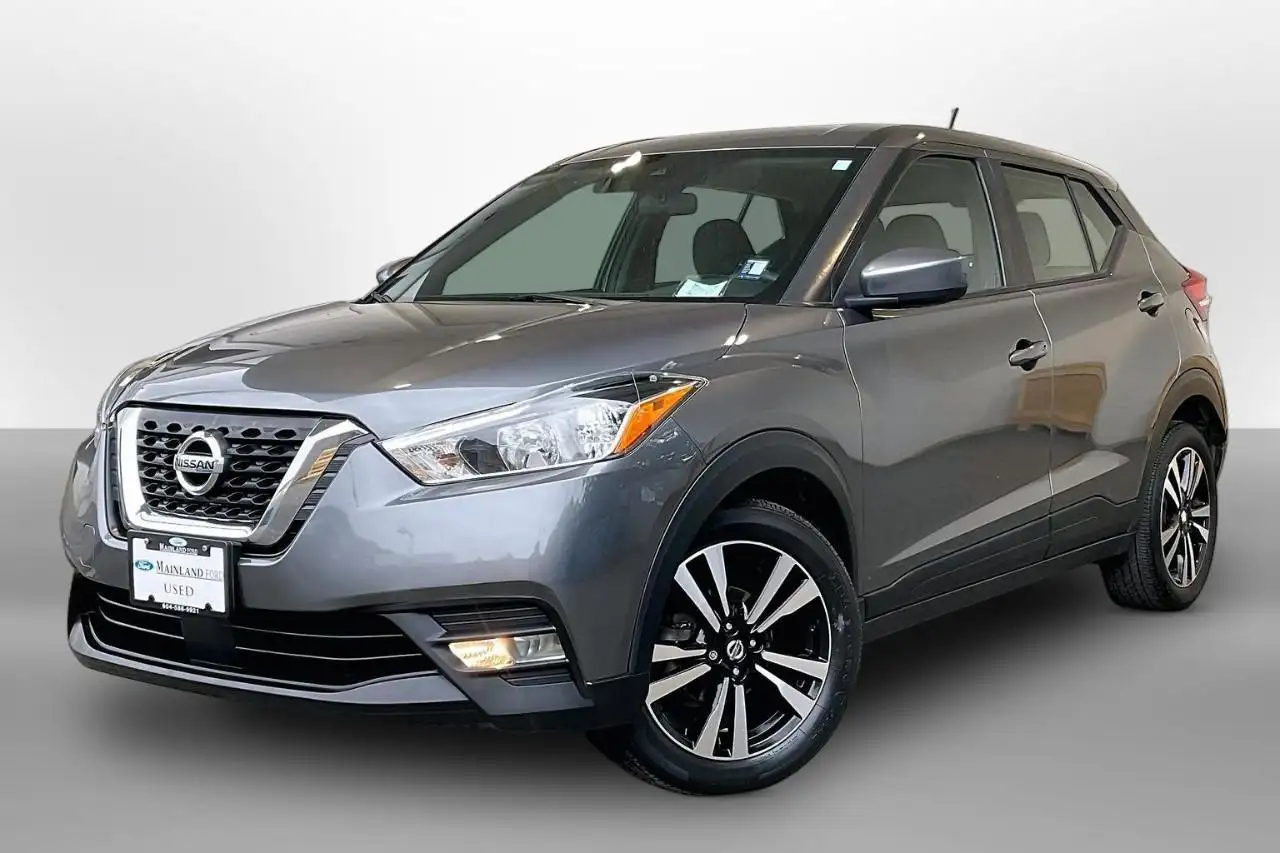 Nissan Kicks снимка Nissan Kicks
