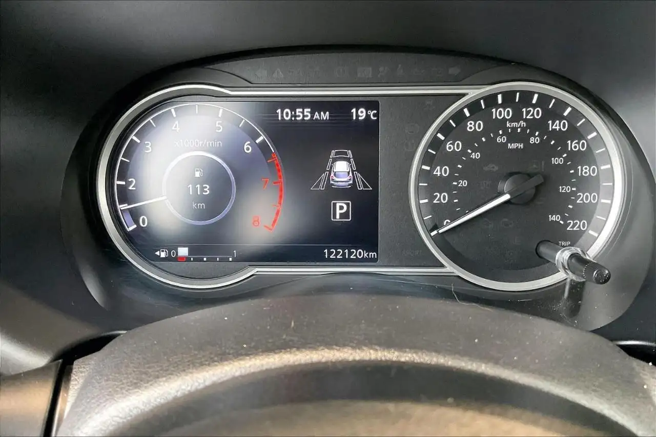 Nissan Kicks снимка Nissan Kicks