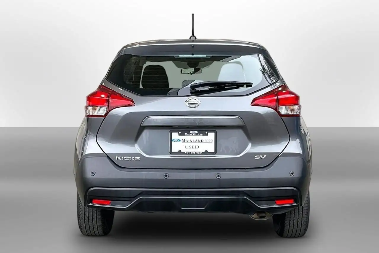 Nissan Kicks снимка Nissan Kicks