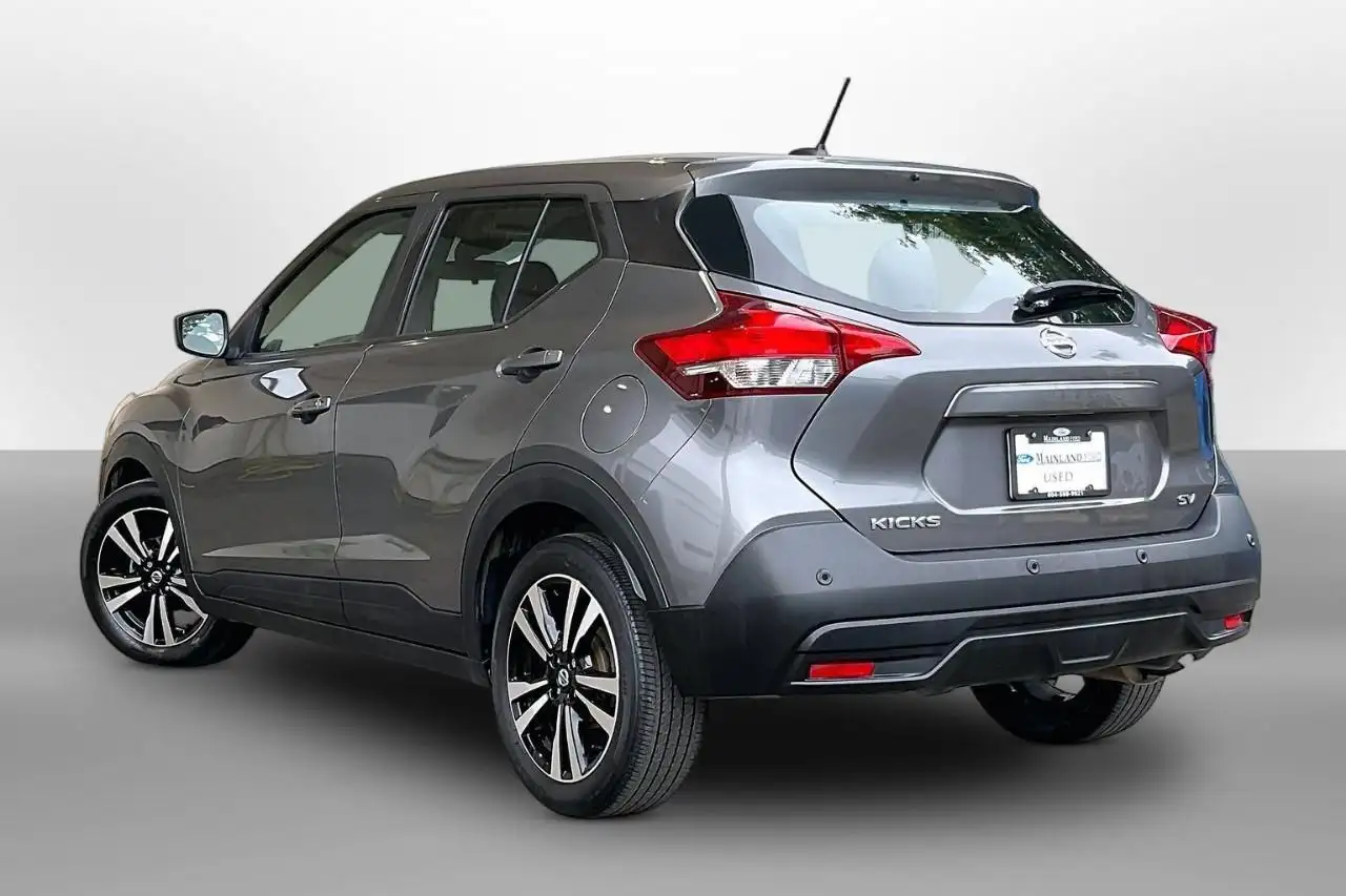 Nissan Kicks снимка Nissan Kicks