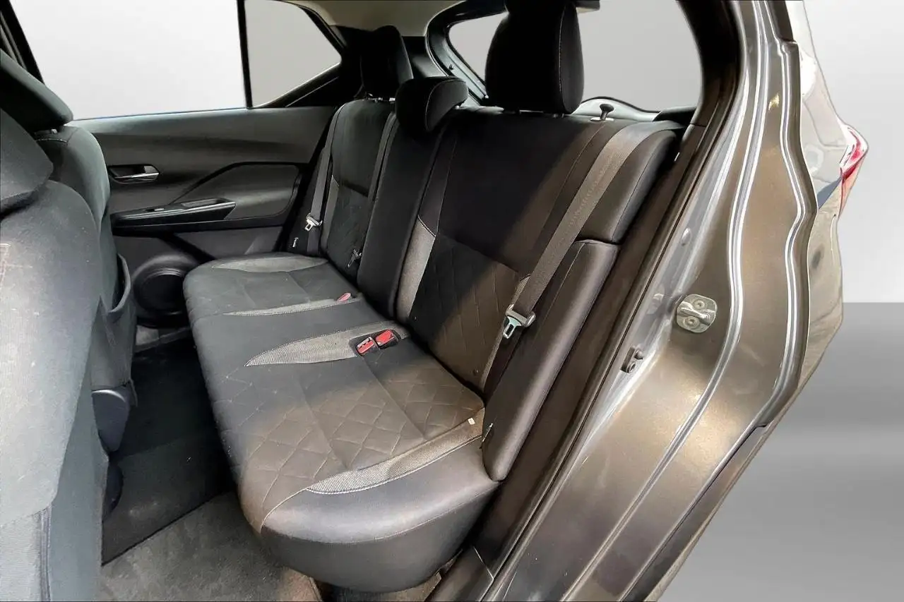 Nissan Kicks снимка Nissan Kicks