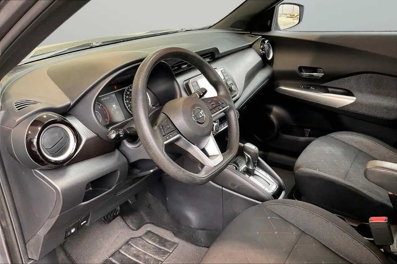 Nissan Kicks снимка Nissan Kicks