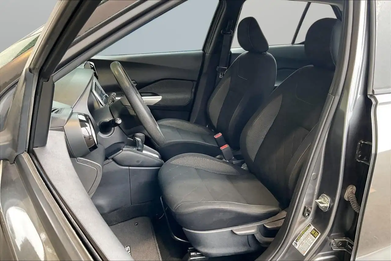 Nissan Kicks снимка Nissan Kicks