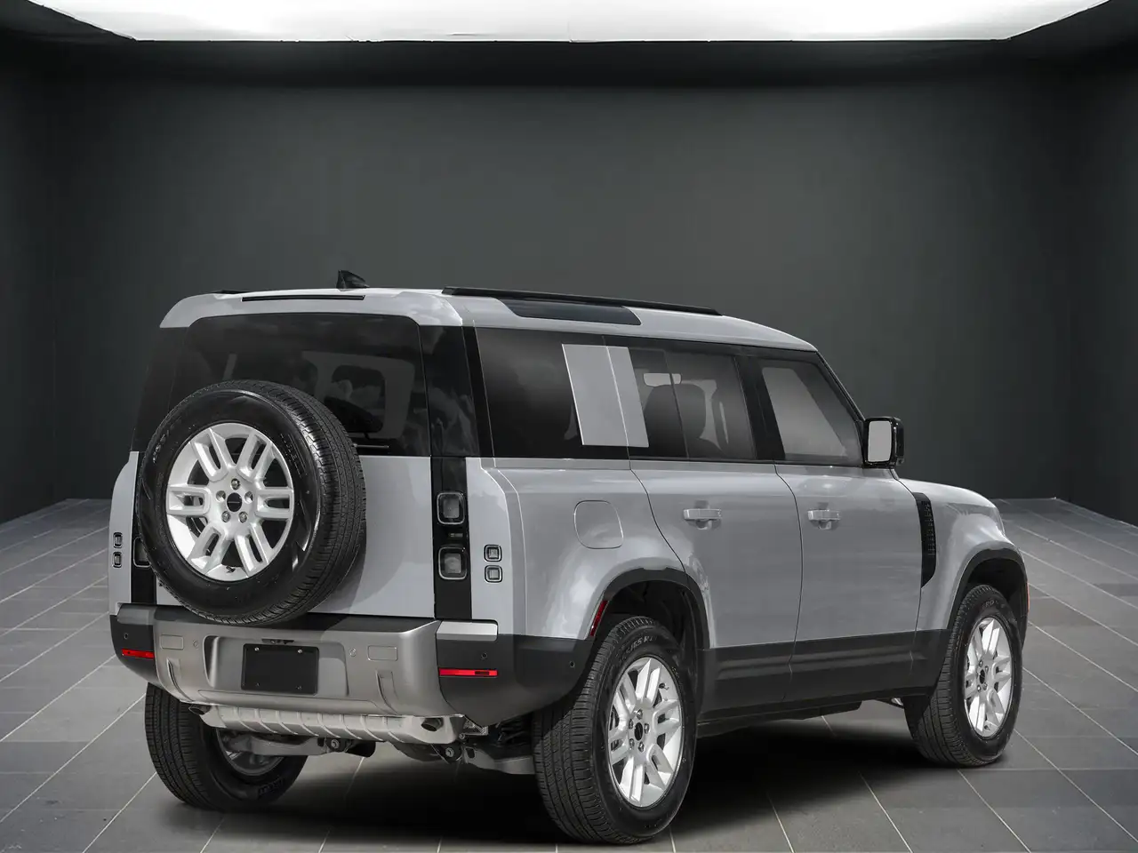 2026 Land Rover Defender