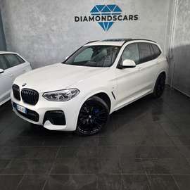 X3 xDrive30d 249CV 48V Msport IVA ESPOSTA