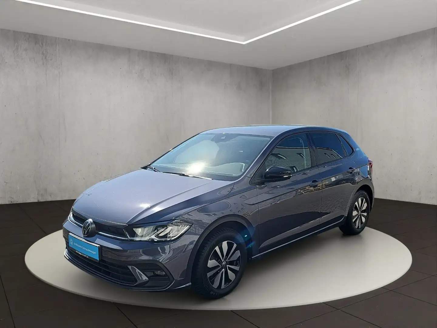 Volkswagen Polo Goal 1,0 l 59 kW (80 PS) 5-Gang Gris - 1