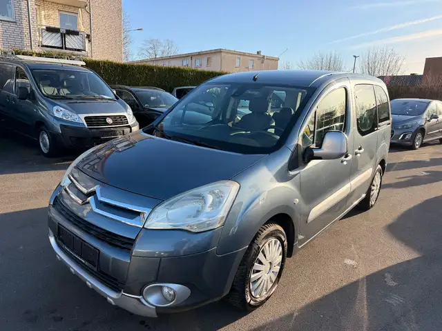 Citroen Berlingo Kombi Silver Selection