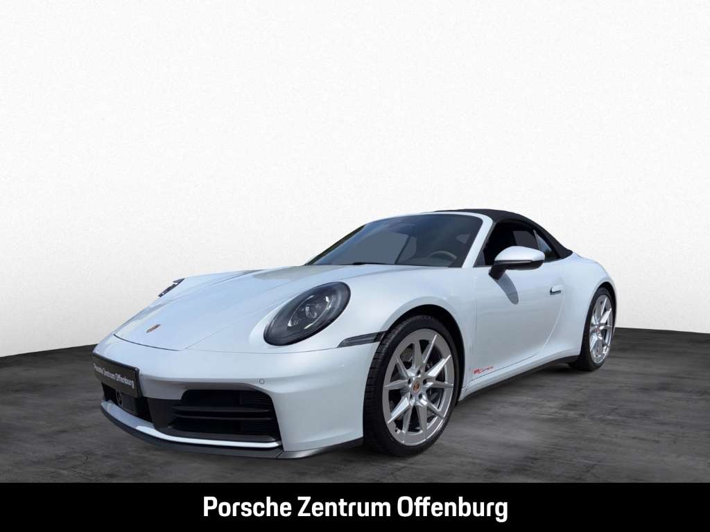 Porsche 992