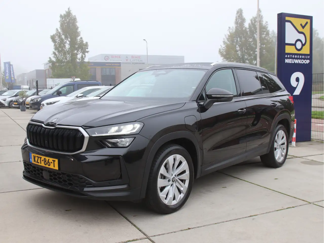 Škoda Kodiaq