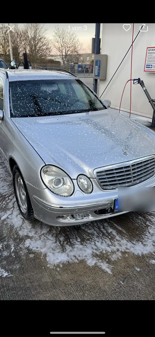 Mercedes-Benz E 240 Avantgarde Kombi - 1