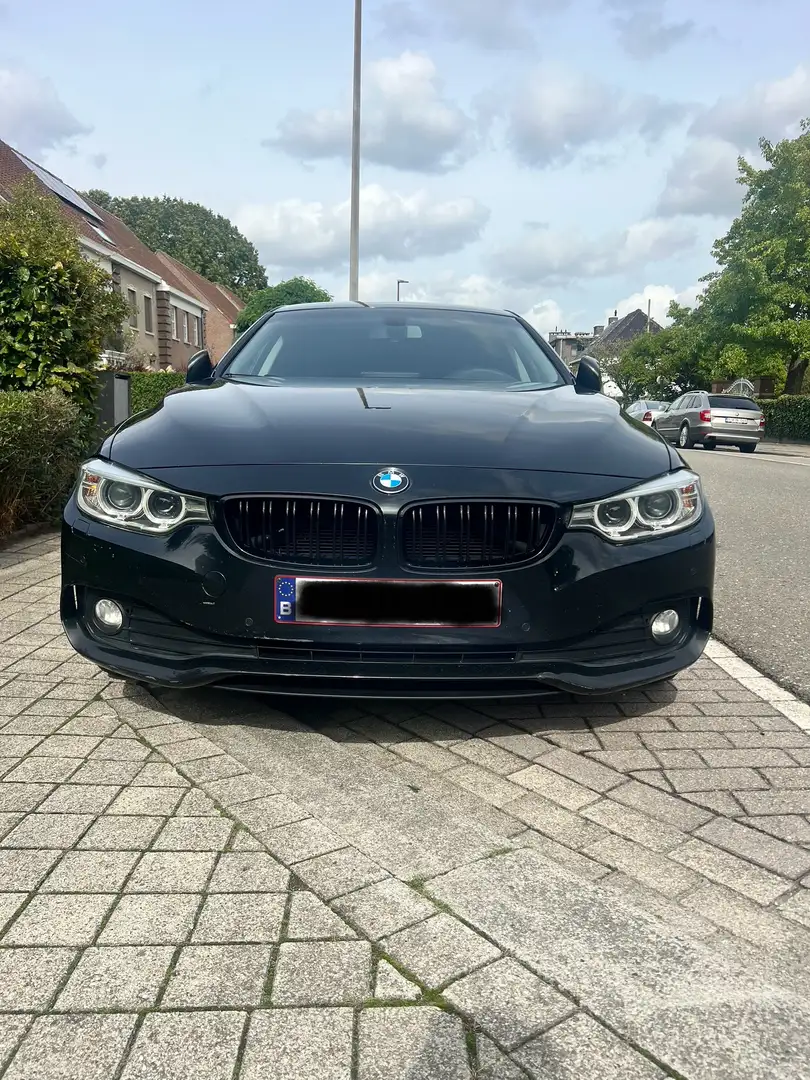 BMW 418 418d Gran Coupe Advantage - 1