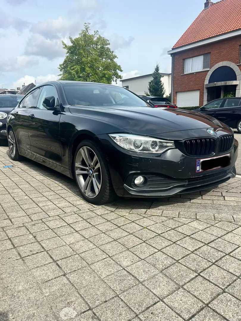 BMW 418 418d Gran Coupe Advantage - 2