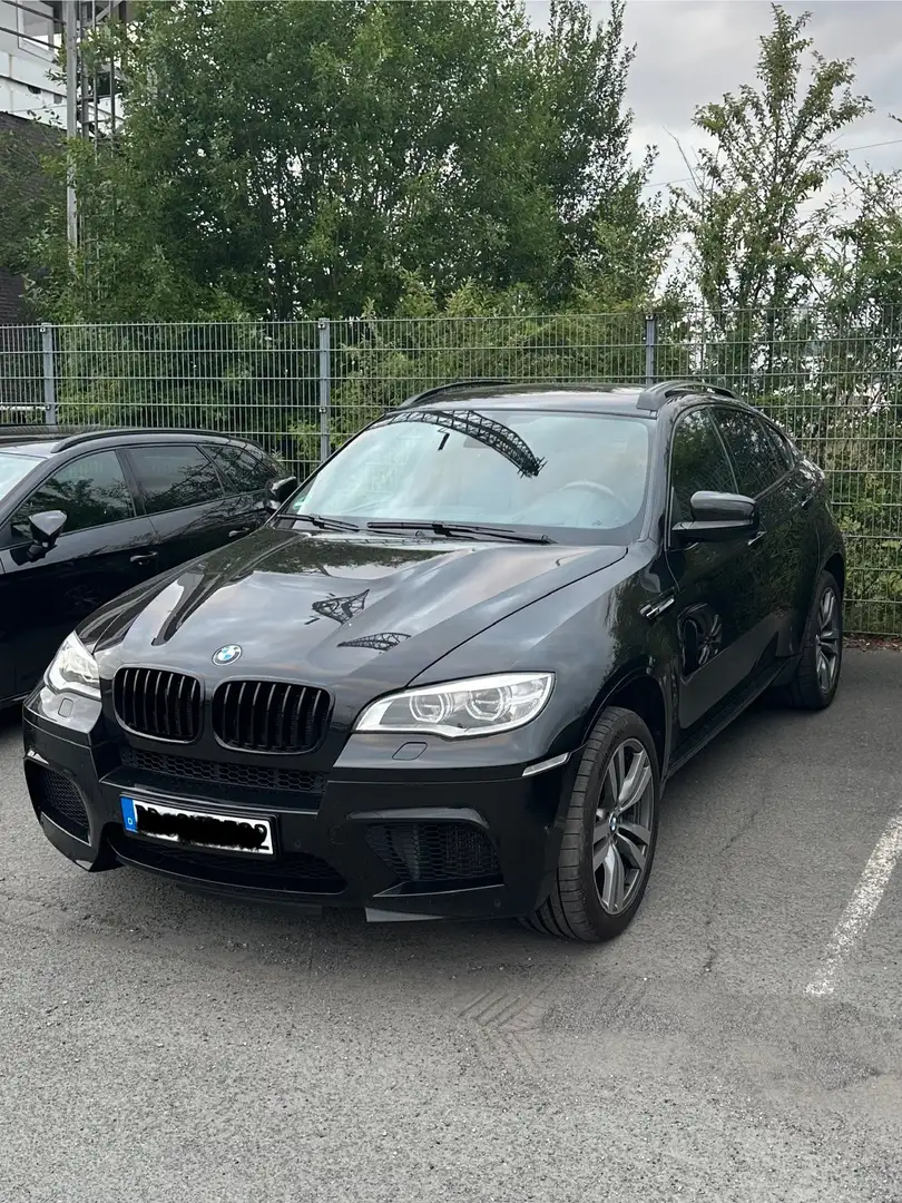 BMW X6 M M-Power Cognacleder Top Neu Motor Nero - 1