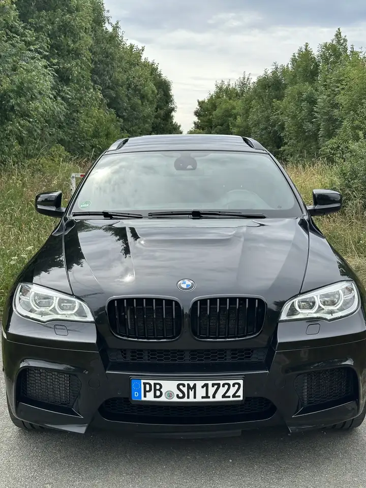 BMW X6 M
