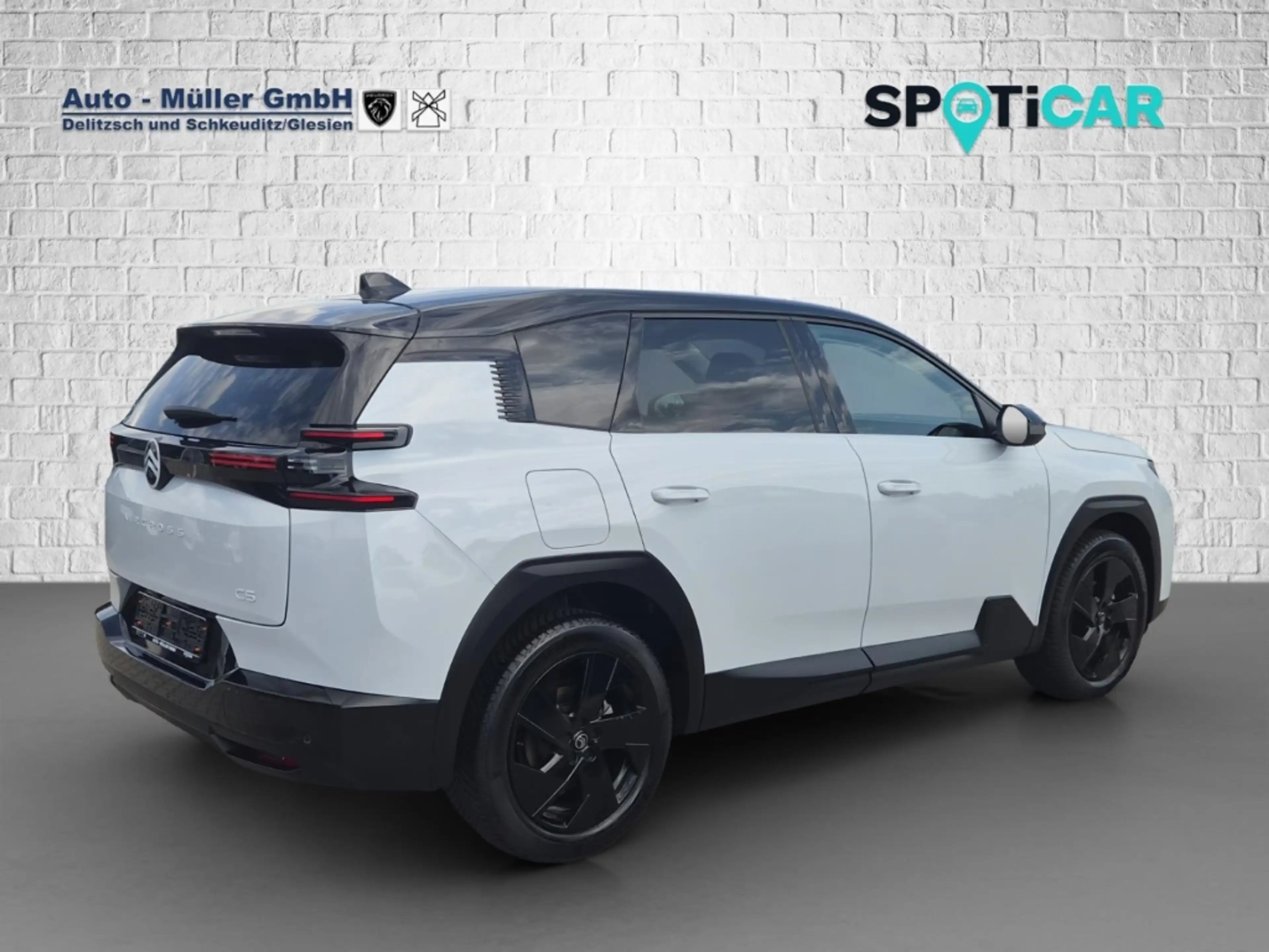 Citroen C5 Aircross Hybrid 145 DSC6 Plus ''Neues Modell'' — photo 5