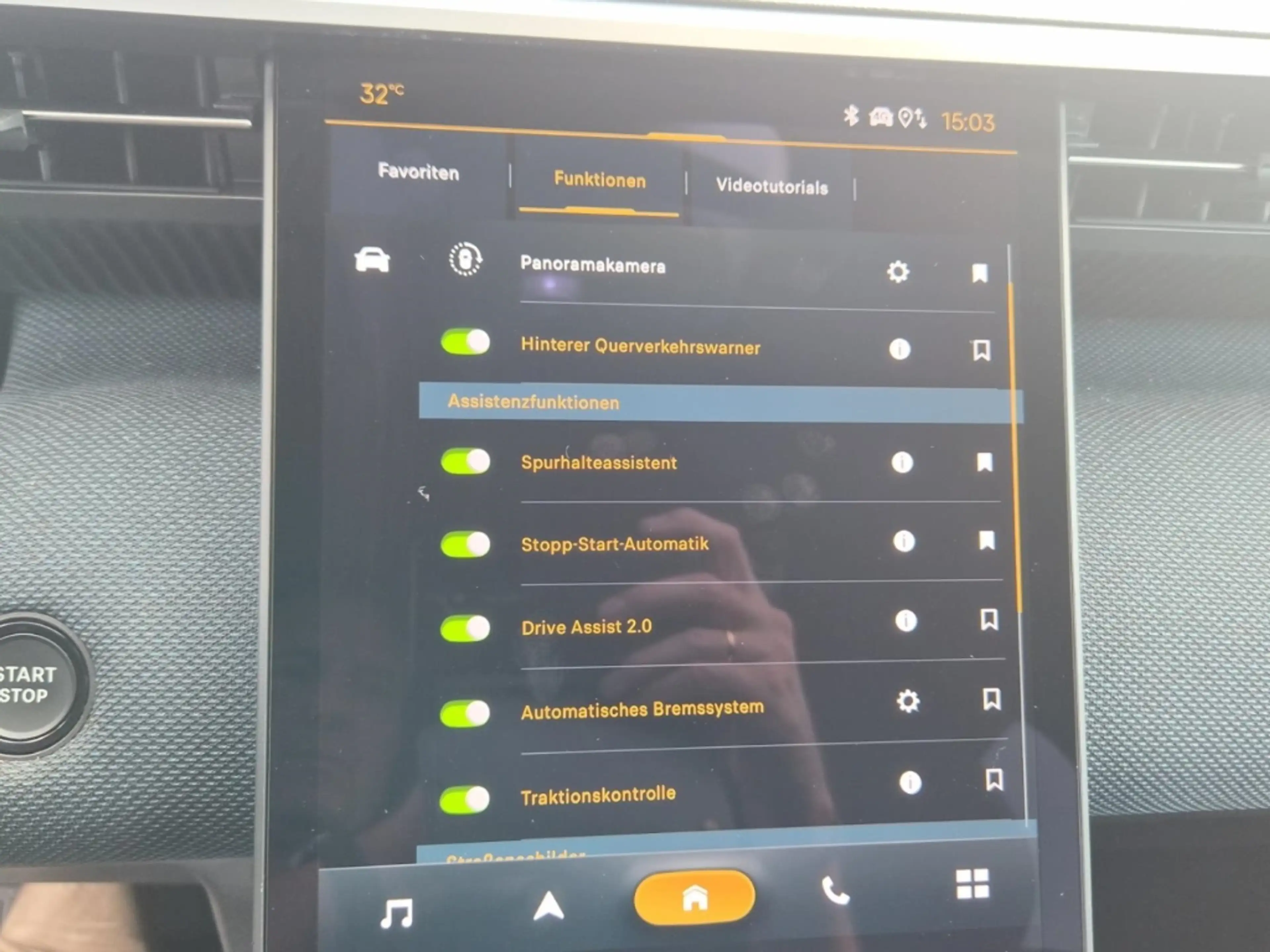 Citroen C5 Aircross Hybrid 145 DSC6 Plus ''Neues Modell'' — photo 22