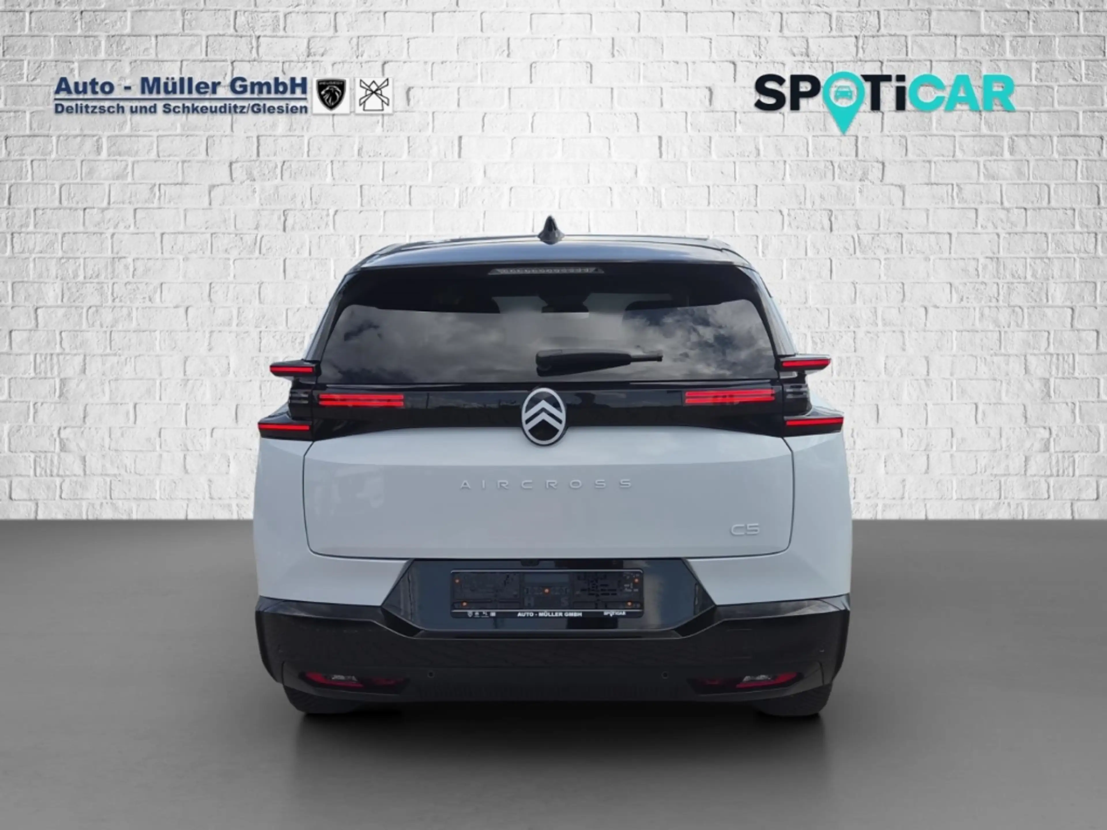 Citroen C5 Aircross Hybrid 145 DSC6 Plus ''Neues Modell'' — photo 6