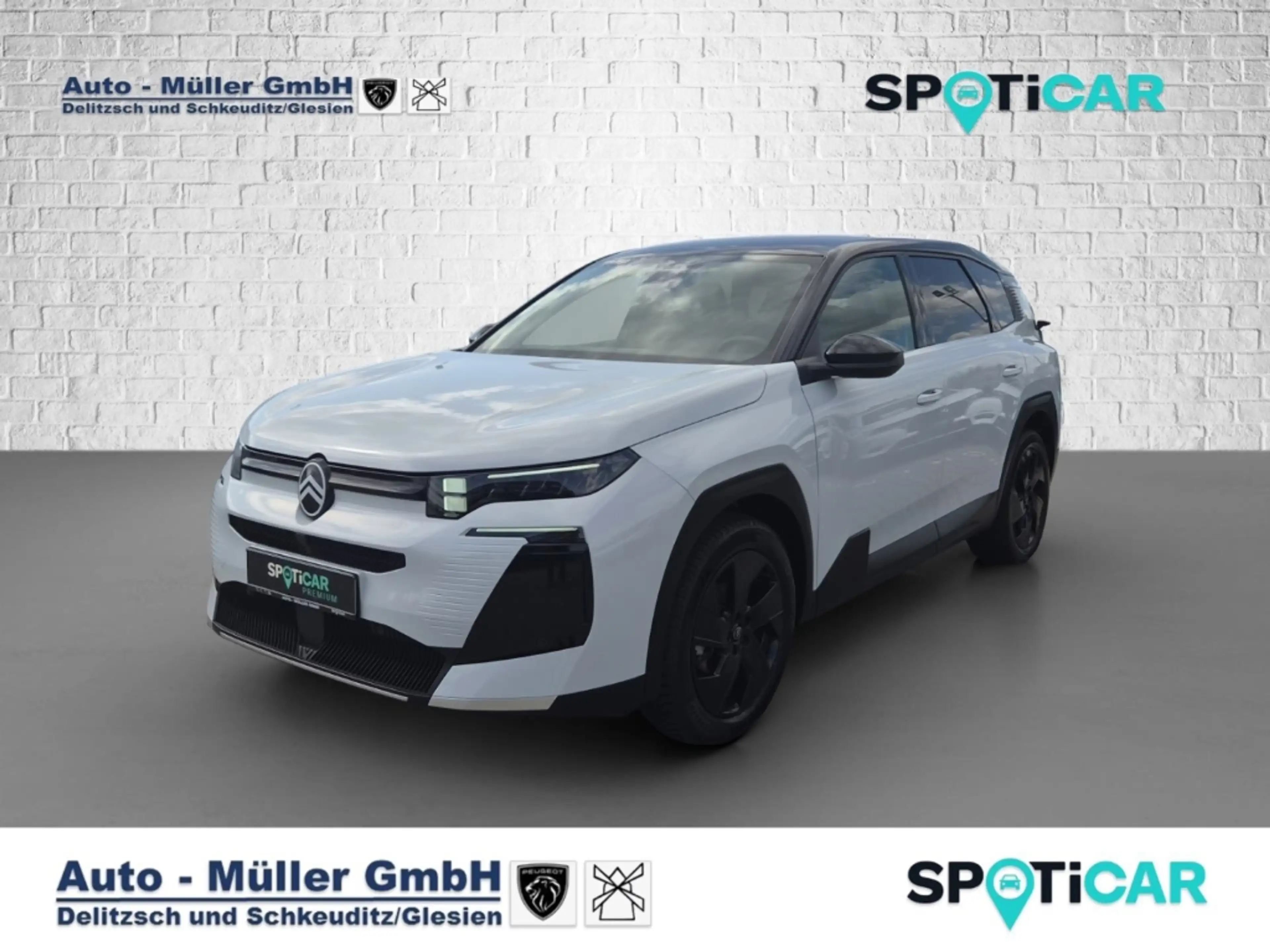 Citroen C5 Aircross Hybrid 145 DSC6 Plus ''Neues Modell''