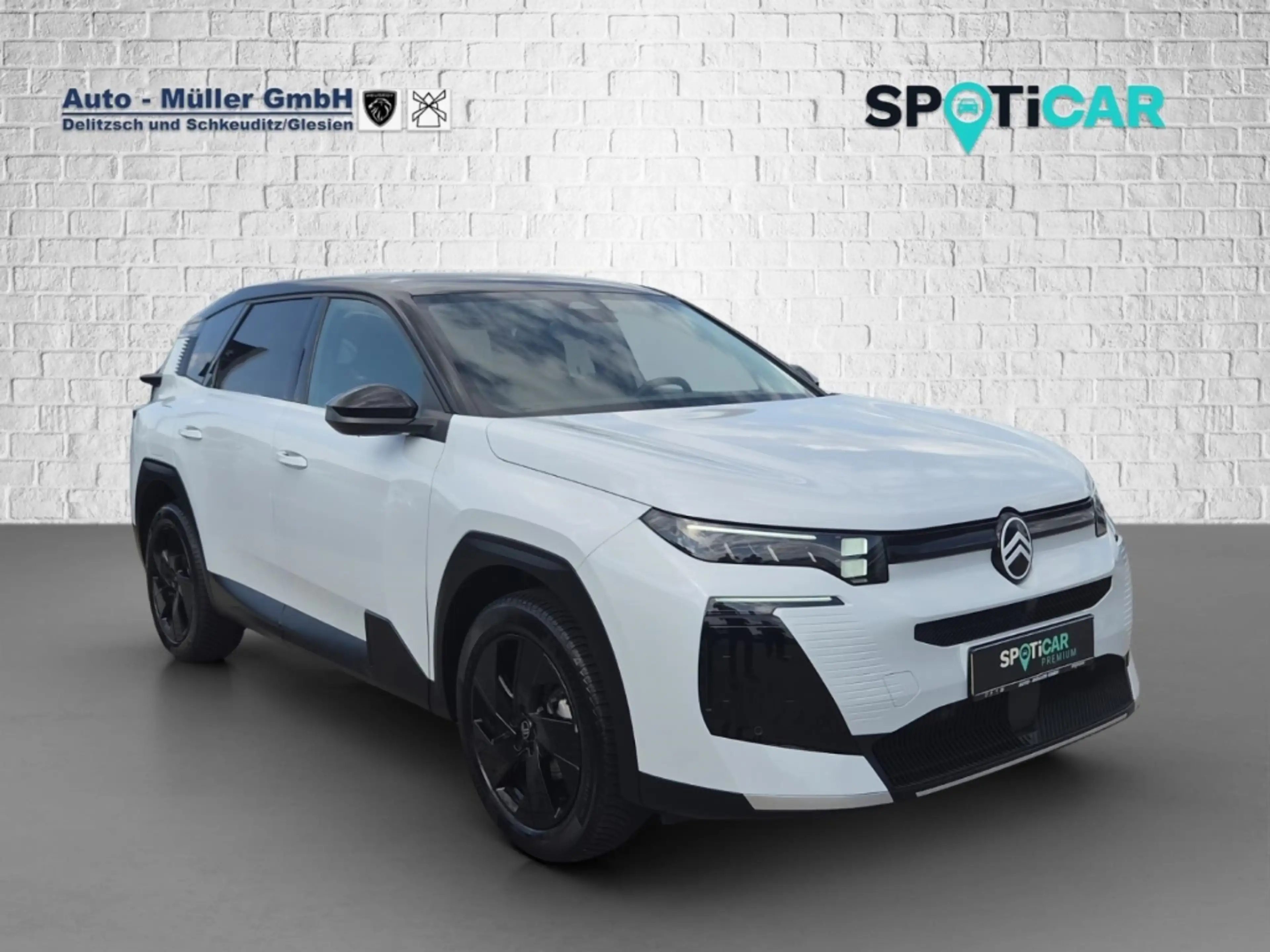 Citroen C5 Aircross Hybrid 145 DSC6 Plus ''Neues Modell'' — photo 3
