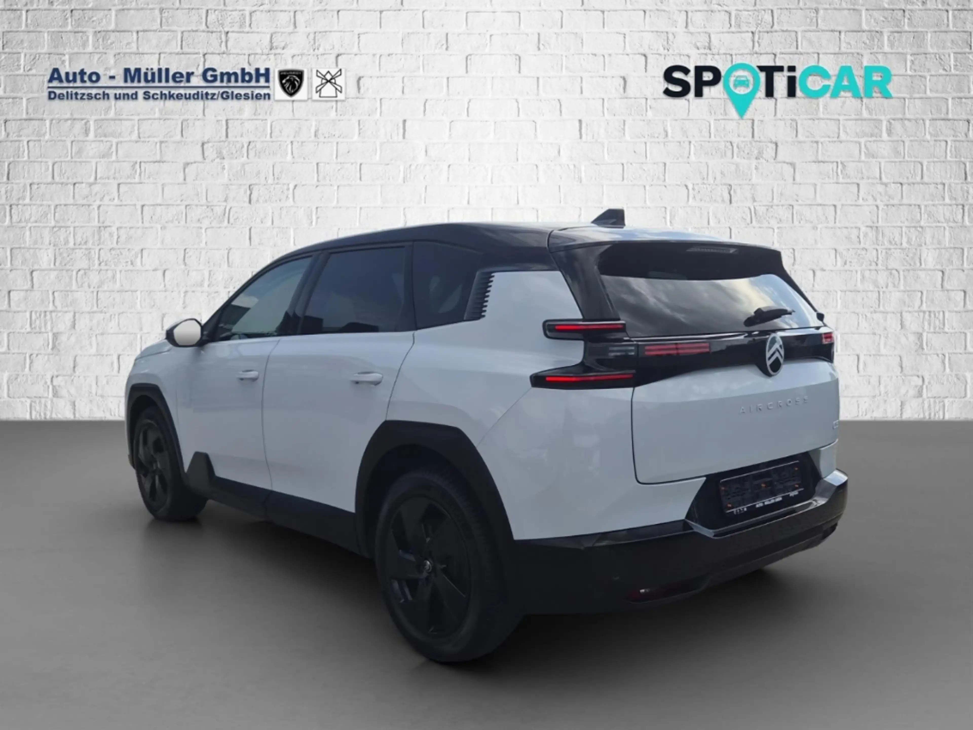 Citroen C5 Aircross Hybrid 145 DSC6 Plus ''Neues Modell'' — photo 8