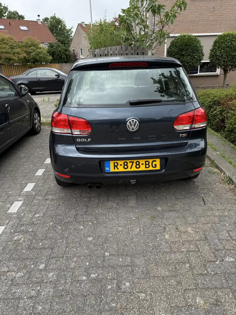 Volkswagen Golf 1.4 TSI Trendline Blauw - 2