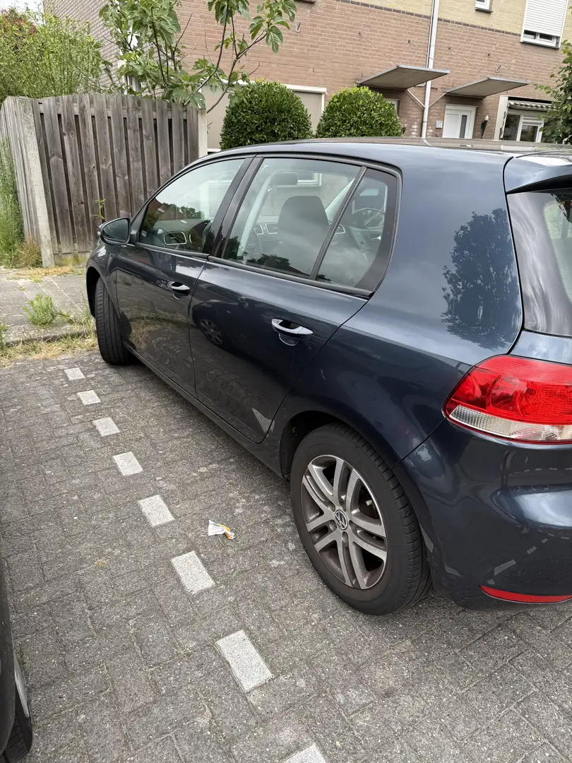 Volkswagen Golf 1.4 TSI Trendline Blauw - 1