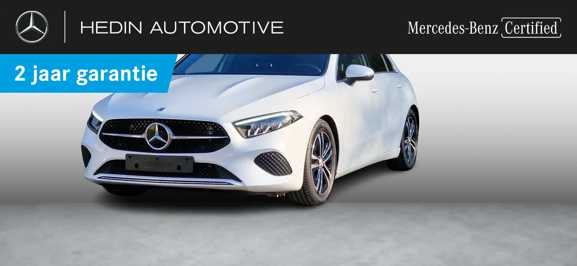 Mercedes-Benz A 180 Hatchback Business Line | Verwarmde Zetels | Smart Wit - 1
