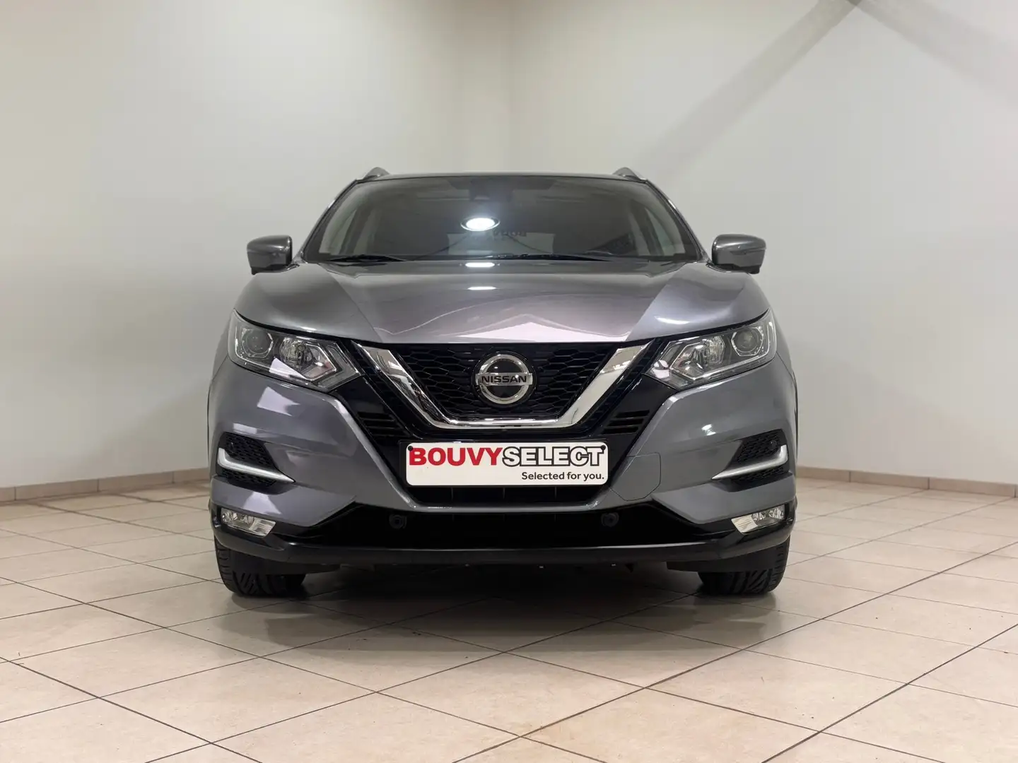 Nissan Qashqai 1.5 dCi N-Connecta *CARPLAY*NAVI*CAMERA 360*T.PANO Argent - 2