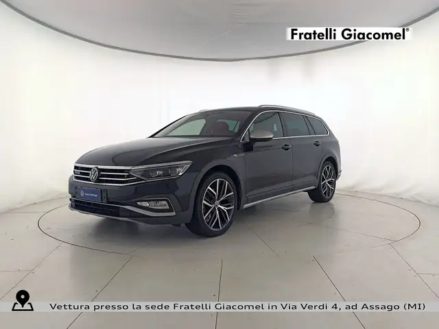 Volkswagen Passat Alltrack alltrack 2.0 tdi 4motion 200cv dsg