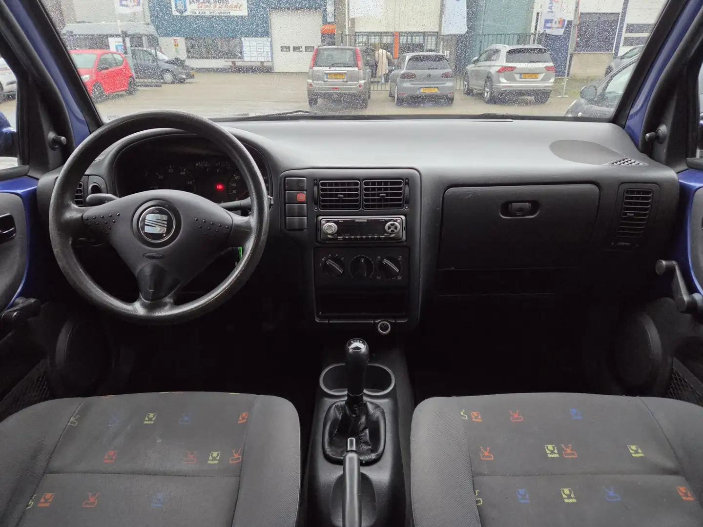 SEAT Arosa 1.4i Stella|Trekhaak|2e Eigenaar|NAP|APK Modrá - 2