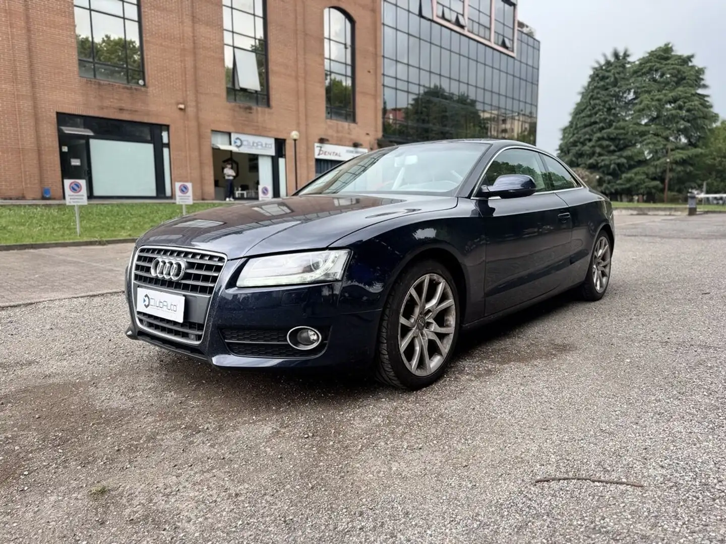 Audi A5 2.0 tfsi Ambiente Grigio - 1