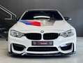 BMW M4 DKG*GT4 LOOK*M-PERFORMANCE*EINGETRAGEN*GARANTIE Blanco - thumbnail 4