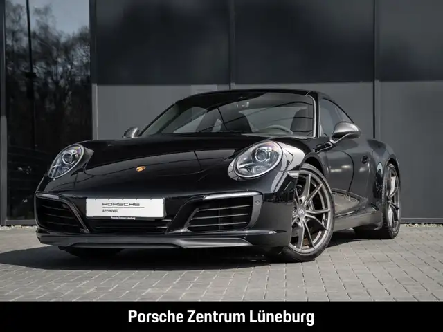 Porsche 991 911 Carrera T Sportabgas Sport-Chrono BOSE