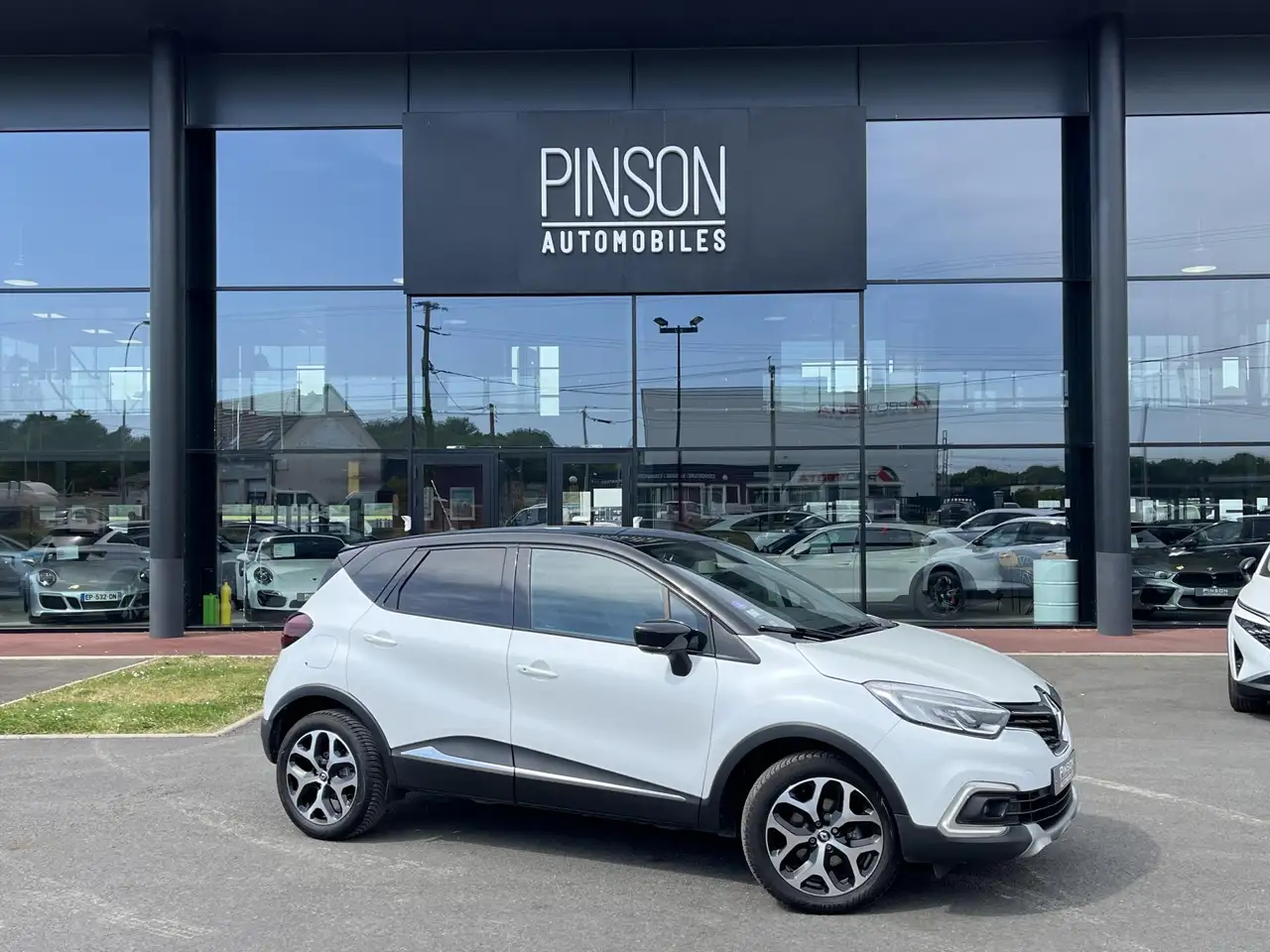 Renault Captur 1.2 Energy TCe - 120  Intens PHASE 2