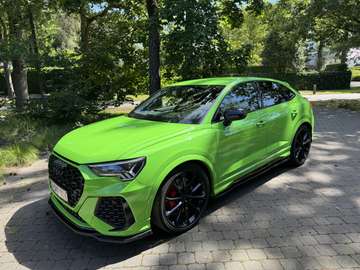 Sportback 2.5 TFSI Quattro S tronic