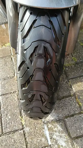 Honda VFR 1200 - foto 6