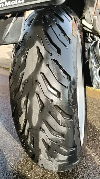 Honda VFR 1200 - foto 5