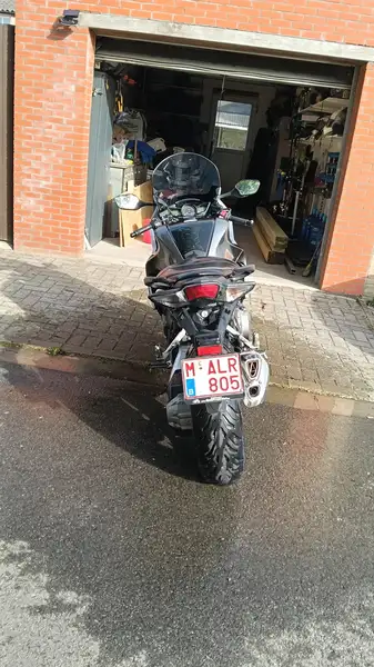 Honda VFR 1200 - foto 4