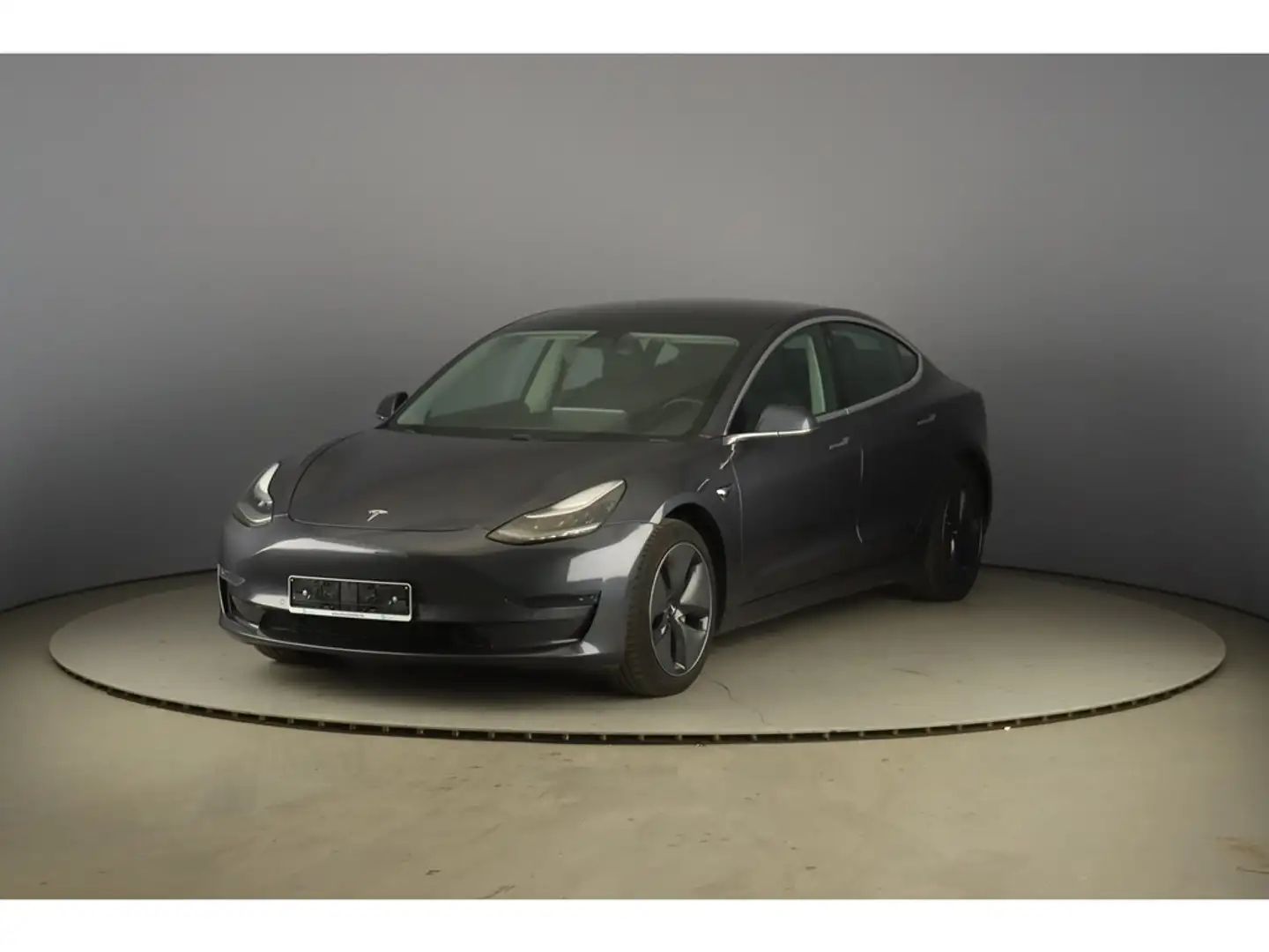 Tesla Model 3 Long-Range Dual Motor 476pk Gris - 1