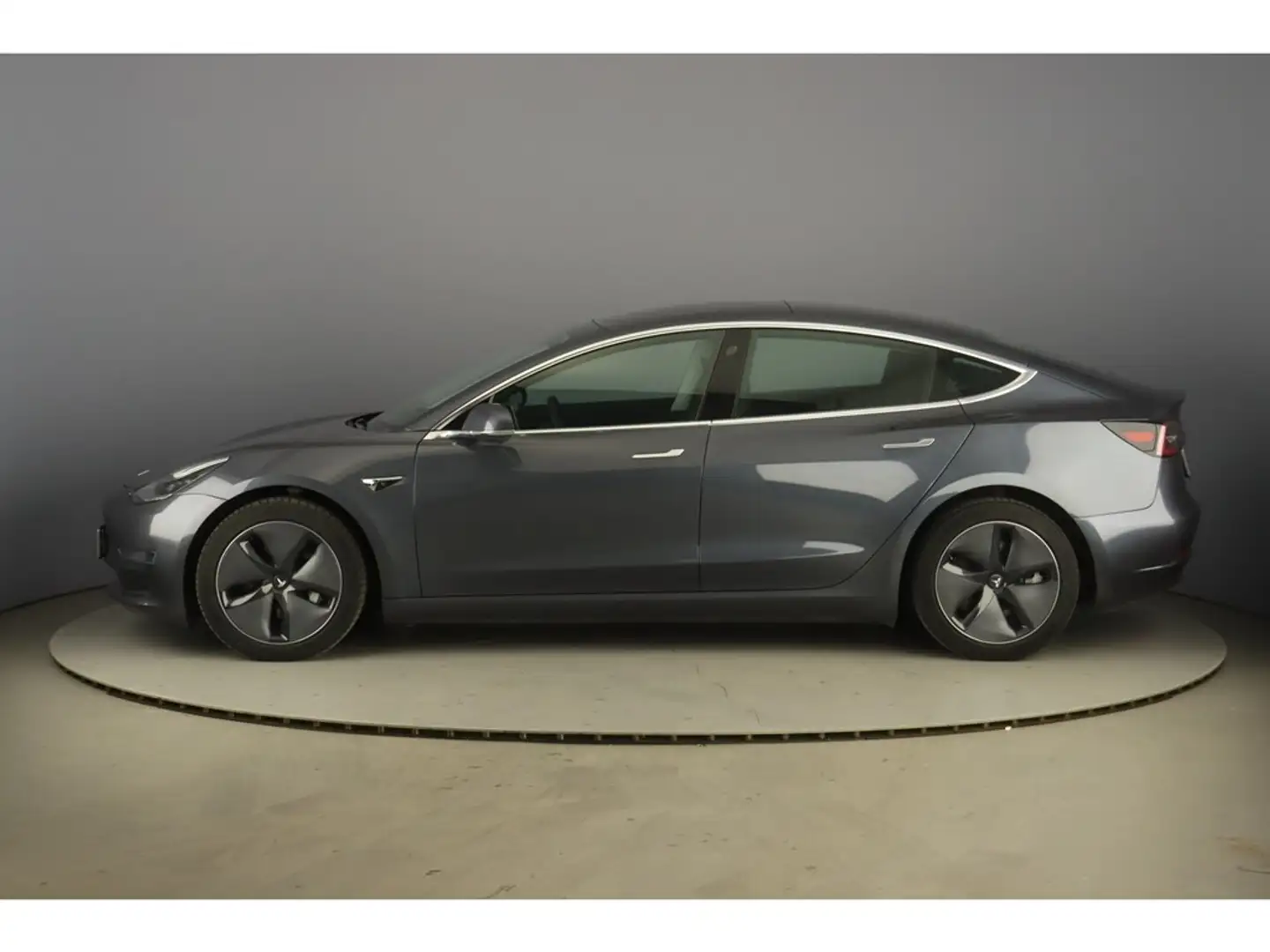 Tesla Model 3 Long-Range Dual Motor 476pk Gris - 2