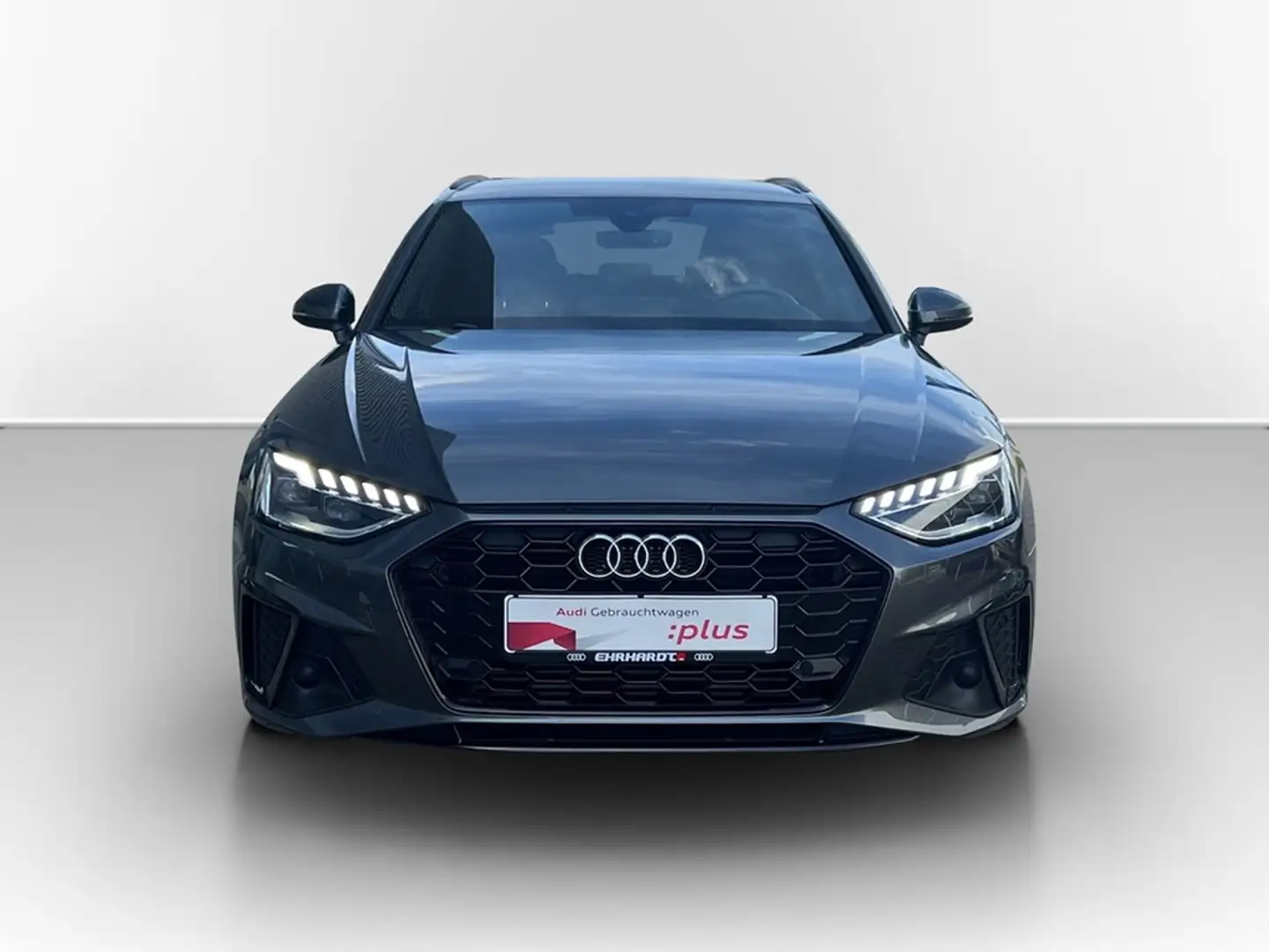 Audi A4 Avant 40 TFSI S tronic S line AHK*MATRIX*NAV*SH... Grau - 2